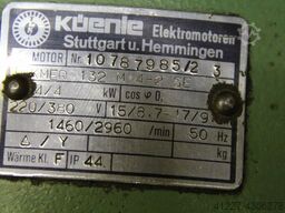 Küenle KMER 132 M 4-2 SE