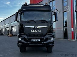 MAN TGS 33 520 6x6 Plattform Kran nach Wahl