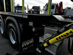 MAN TGS 33 520 6x6 Plattform Kran nach Wahl