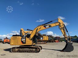 Caterpillar 326FLN