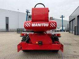 Manitou MRT 2550 Plus Privilege