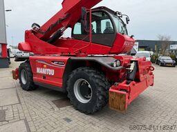 Manitou MRT 2550 Plus Privilege