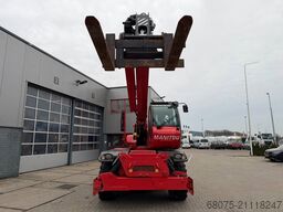 Manitou MRT 2550 Plus Privilege