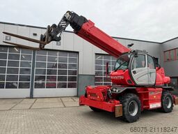 Manitou MRT 2550 Plus Privilege
