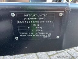 Niftylift 120T