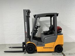 Jungheinrich TFG 316 | 1600kg | 3700mm | ISS | 1604h