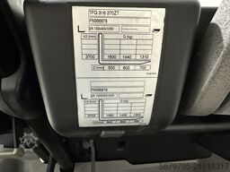 Jungheinrich TFG 316 | 1600kg | 3700mm | ISS | 1604h