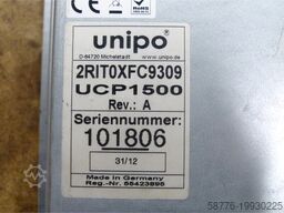 Unipo UCP 1500 Bedienterminal 2RIT0XFC9309