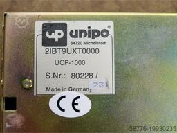 Unipo UCP-1000 Bedienpanel 2IBT9UXT0000 SN: 80228/731