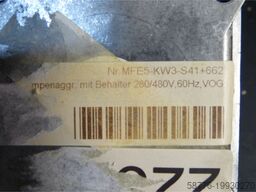 Vogel MFE5-KW3-S41 + 662 Zentralschmierung