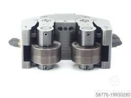  Wagner Werkzeugsysthem B16-VF Tangential Werkzeug Gewinde Rollenkopf 001/003