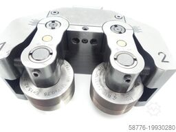  Wagner Werkzeugsysthem B16-VF Tangential Werkzeug Gewinde Rollenkopf 001/003