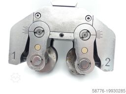  Wagner Werkzeugsysthem B16-VF Tangential Werkzeug Gewinde Rollenkopf 002/003