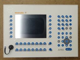Weidmüller ICD06 - Bedientafel mit 3.5