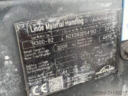 Linde H30D-02