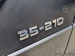 Iveco Daily 35C21 3.0D MAXI L4H2 GVW 3500 KG 204 PS