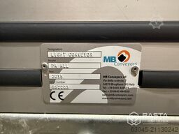 MB Conveyors PA ALL Ligth conveyor