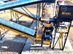 FABO VSI CRUSHER VSI 900 VERTICAL SHAFT IMPACT CRUSHER