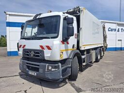 RENAULT D26 WIDE 320 - 6X2 - E6 - FAUN