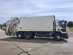 RENAULT D26 WIDE 320 - 6X2 - E6 - FAUN
