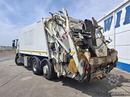 RENAULT D26 WIDE 320 - 6X2 - E6 - FAUN