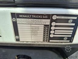 RENAULT D26 WIDE 320 - 6X2 - E6 - FAUN