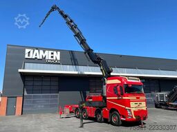 Volvo FH 16.750 FH 16.750 8x4 Palfinger PK 110002-SH ...