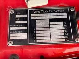 Volvo FH 16.750 FH 16.750 8x4 Palfinger PK 110002-SH ...