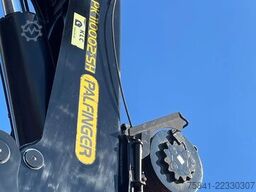 Volvo FH 16.750 FH 16.750 8x4 Palfinger PK 110002-SH ...