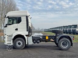 MAN TGS 22.440 BB SA Tractor Head (8 units)