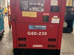 denyo DCA60LSIB
