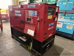 denyo DCA60LSIB