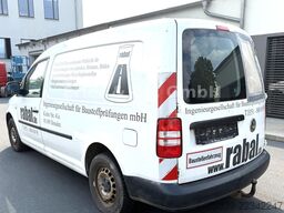VW Caddy Maxi, Klima, AHK, lang