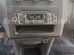 VW Caddy Maxi, Klima, AHK, lang