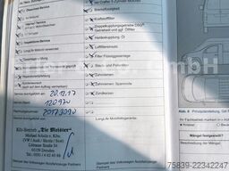 VW Caddy Maxi, Klima, AHK, lang