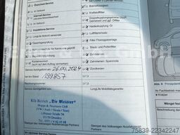 VW Caddy Maxi, Klima, AHK, lang