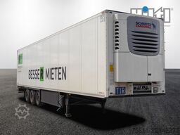 SCHMITZ CARGOBULL SKO 24/L 13.4 FP TK-Auflieger DS / wenig