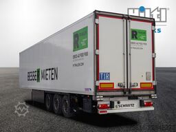 SCHMITZ CARGOBULL SKO 24/L 13.4 FP TK-Auflieger DS / wenig