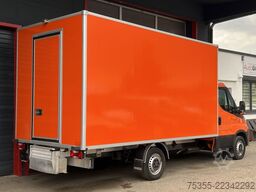 IVECO Daily 35S14A Hi-Matic Klima 4,35m Kamera Thermo