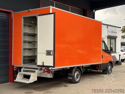 IVECO Daily 35S14A Hi-Matic Klima 4,35m Kamera Thermo