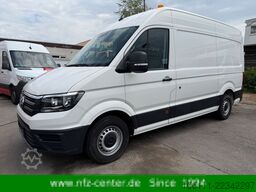 VW Crafter Kasten 35 mittellang Hochdach 4MOTION
