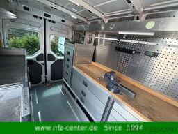 VW Crafter Kasten 35 mittellang Hochdach 4MOTION