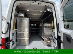 VW Crafter Kasten 35 mittellang Hochdach 4MOTION