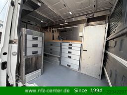 VW Crafter Kasten 35 mittellang Hochdach 4MOTION