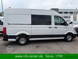 VW Crafter Kasten 35 mittellang Hochdach 4MOTION