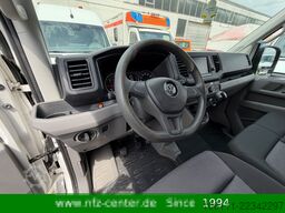 VW Crafter Kasten 35 mittellang Hochdach 4MOTION