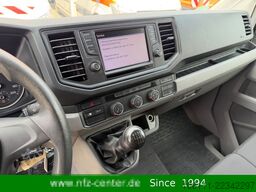 VW Crafter Kasten 35 mittellang Hochdach 4MOTION
