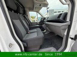 VW Crafter Kasten 35 mittellang Hochdach 4MOTION