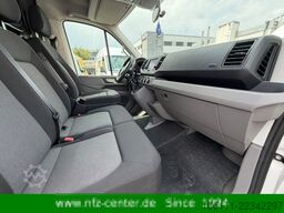 VW Crafter Kasten 35 mittellang Hochdach 4MOTION