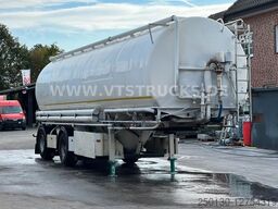 Welgro 90 WSL33-24 8 Kammern Siloauflieger